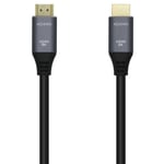 aisens cable hdmi 2.1 8k 60hz 1.5 m