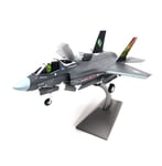 WLTK Nuotie 1/72- Lockheed Martin F-35B Lightning II USN VX-23 Salty Dogs ,