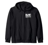 John Cleese & Michael Palin Monty Python's Flying Circus Zip Hoodie