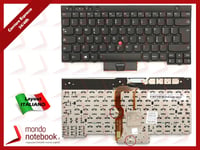 Clavier Pour LENOVO THINKPAD L430 L530 T430 T430S T530 W530 X230 X230T Italien