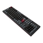 Montech MKey Darkness Gateron Red Switch Mechanical Gaming Keyboard