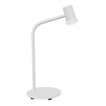 Compose Bordslampa (bas) | 4 färgalt. | Färg: Vit (RAL 9016) | Ljuskälla: Sockel - GU10 | 3.5W LED