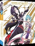 sword art online II, arcs 2 et 3 : Calibur ; mother's rosario