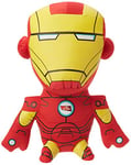 Funko MARVEL Jumbo Plush 15" Talking Plush: Iron Man - Marvel - Soft Toy - Birthday Gift Idea - Official Merchandise - Stuffed Plushie For Kids And Adults - Ideal For Movies Fans And Girlfriends