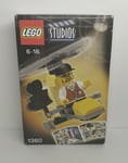 Lego Studios Cinéma 1360 Director's Copter Neuf Scellé New Sealed