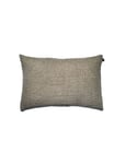 Hannelin Cushioncover Home Textiles Cushions & Blankets Cushion Covers Khaki Green Himla