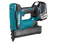 Makita Dfn350rfj, Spikerpistol, 1,5 Cm, 3,5 Cm, Batteri, 18 V, 79 Mm