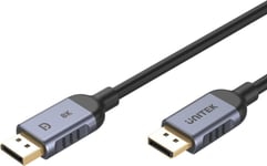 Kabel Unitek Unitek-Kabel Displayport 1.4 | 8K 60Hz | 4K 240Hz | Hdr | Hdcp 2.3 | Dsc 1.2 | 2M