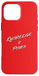 iPhone 16 Pro Max Knowledge is Power Typografic Case