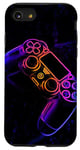 Coque pour iPhone SE (2020) / 7 / 8 Esthétique Graphique Jeux Vidéo Gamer Adolescents