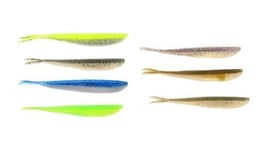 Lunker City Fin-S-Fish 2,5" (Rainbow Trout)