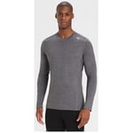 T-shirt Rewoolution  T-shirt Tommy Homme - Gris