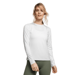 Basic Long Sleeve, treningsgenser, dame