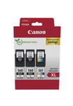 Canon 3712C009/PG-560XL+CL-561XL Printhead cartridge multi pack 2x bla