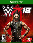 Wwe 2k18 - Xbox One (Us)