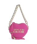 Versace Jeans Couture Logo Lock Olkalaukku pinkki