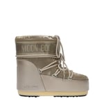 Moon Boot Ikon Blänk Snökängor Platinum | Silver | 39-41 EU EU