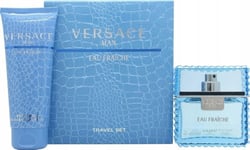 Bundle Versace Man Eau Fraiche Edt 50Ml + Sg 100Ml