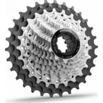 Cassette Shimano HG 12v 11-30 AL 7075 T6 pour transmissions route Miche