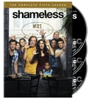 Shameless  Sesong 5 DVD