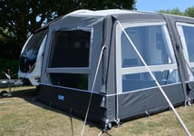 Kampa Extension Rally Grande Air All Season (Höger (mot husvagnens dra