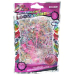 Loom Band Flerfärgade 150-Pack