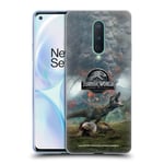 OFFICIAL JURASSIC WORLD FALLEN KINGDOM KEY ART GEL CASE FOR GOOGLE ONEPLUS PHONE