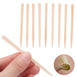 Hair removal bar Wax Spatulas Waxing Applicator Wiping wax tool Waxing Stick