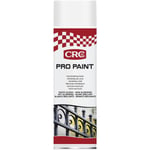 Lackfärg crc - Akrylfärg lack färg pro paint vit