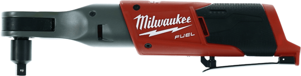 Milwaukee Fuel M12 Fir12-0 - Ratchet Impact Wrench - Sladdlös - 1/2" Square Drive, 3/8" Square Drive - 81 N·M - Inget Batteri - 12 V