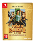 Tomb Raider I-III Remastered (Deluxe Edition)