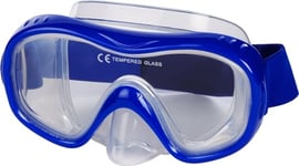 Firefly Sm5 I C Jr Masques de plongée pour Hommes, Bleu, M