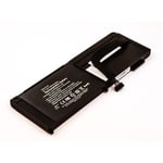 MicroBattery MBXAP-BA0007, 10.8 V, 5400 mAh -tarvikeakku MacBook Pro -kannettaviin