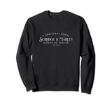 Christmas Carol, Scrooge & Marley, Holiday Design, Tradition Sweatshirt