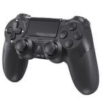 Wireless Controller for P4.P4 Pro Controller Wireless for P4 Slim/Pro/PC Console，Bluetooth Gamepad Joystick Dual-shock 4 Controller With Touch Pad/Dual Vibration/Motion Control/ PlayStation Vita