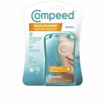 Nettoyant visage Compeed Discreto Patch [15 Unités]