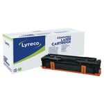 Toner LYRECO HP CF542X 203X 2,5K gul