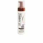 Brun utan sol-mousse St. Moriz Tanning Mousse Dark 200 ml