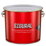 SIGURAL EPOXY HERDER B 3L