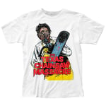 Leatherface Texas Chainsaw Massacre T-Shirt