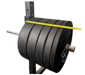 Bumpervikter 2.0 viktpaket 100 kg - smalare design