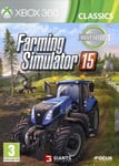 Farming Simulator 15 - Classics Edition Xbox 360