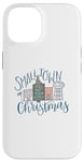 iPhone 14 Charming Small Town Christmas Case