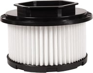 Original Einhell Pleated Filter for Ash Vacuum Cleaner (Ash Vacuum... 