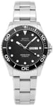 Mido M042.430.44.051.00 Ocean Star Svart/Titan Ø42.5 mm