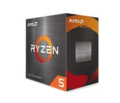 AMD Ryzen 5 5600X Processeur 3,7 GHz 32 Mo L3 Boîte Noir
