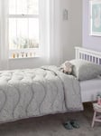 Night Lark Junior In The Garden Coverless Duvet Set, 4.5 Tog, Single, Multi