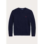 Sweat-shirt Ralph Lauren  Pull  marine