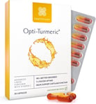 Healthspan Opti-Turmeric | High Strength 500mg Liquid Curcumin | Supports Carti