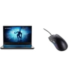 Pack ERAZER PC portable Gamer Deputy P60 15.6" FHD I5-12450H RAM 16Go 512Go + Souris Gaming filaire MD88505